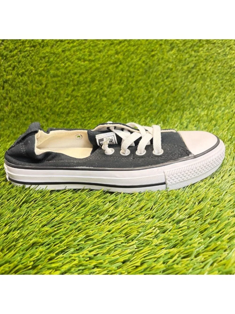 Converse Chuck Taylor All Star Shoreline Womens Size 6 Athletic Shoes Sneakers